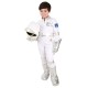 Fantasia Astronauta Luxo Infantil