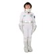 Fantasia Astronauta Luxo Infantil