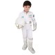 Fantasia Astronauta Luxo Infantil