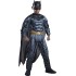 Fantasia Batman Super Herói DC Músculos Infantil