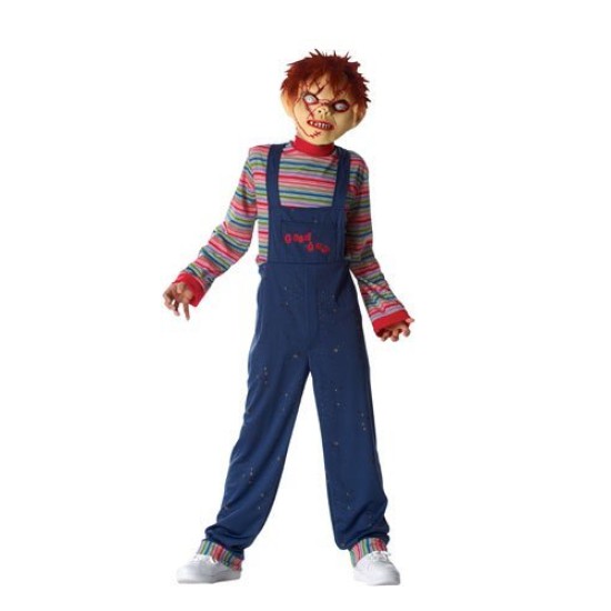 Fantasia Boneco Assassino Chucky