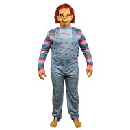 Fantasia Boneco Assassino Chucky Infantil