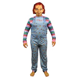 Fantasia Boneco Assassino Chucky Infantil