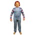 Fantasia Boneco Assassino Chucky Infantil
