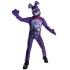 Fantasia Bonnie Five Nights at Freddy's Infantil Novo