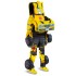 Fantasia Bumblebee Transformers Elite Infantil Carro