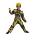Fantasia Bumblebee Transformers Infantil Elite