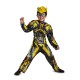 Fantasia Bumblebee Transformers Infantil Elite