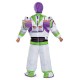 Fantasia Buzz Lightyear Infantil Luxo Inflável