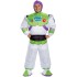 Fantasia Buzz Lightyear Infantil Luxo Inflável