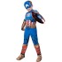 Fantasia Capitão América Infantil Ultron