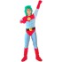 Fantasia Capitão Planeta Infantil Luxo