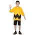 Fantasia Charlie Brown Snoopy Infantil