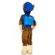 Fantasia Chase Patrulha Canina Paw Patrol Infantil Luxo