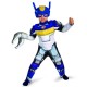 Fantasia Chase Rescue Bot Transformers infantil   