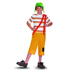 Fantasia Chaves Infantil