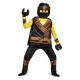 Fantasia Cole Ninjago Lego Infantil Filme