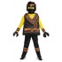 Fantasia Cole Ninjago Lego Infantil Filme