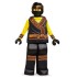 Fantasia Cole Ninjago Lego Infantil Filme Luxo