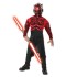 Fantasia Darth Maul Star Wars Luxo Infantil