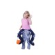 Fantasia de Montar Elefante Me Carregando Infantil
