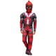Fantasia DeadPool Spandex Infantil
