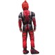 Fantasia DeadPool Spandex Infantil