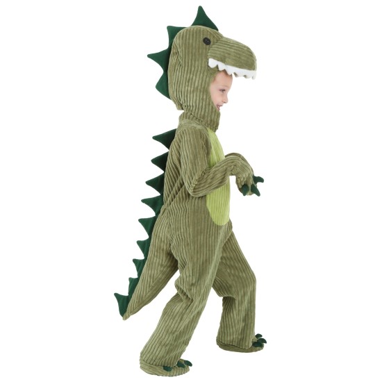 Fantasia Dinossauro T-Rex Bebê Elite
