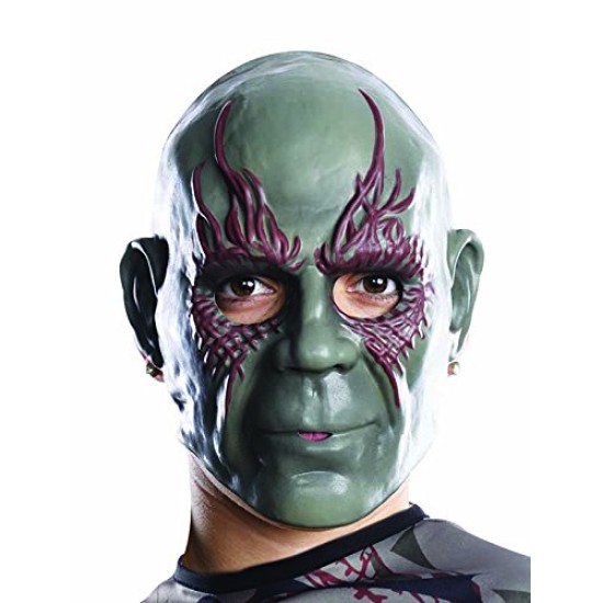 Fantasia Drax Guardiões da Galáxia 2 Infantil