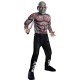 Fantasia Drax Guardiões da Galáxia 2 Infantil Luxo