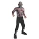 Fantasia Drax Guardiões da Galáxia 2 Infantil Luxo