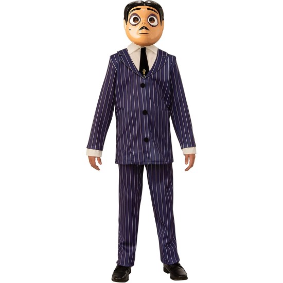 Fantasia Família Addams Gomez Infantil Luxo