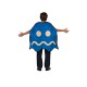 Fantasia Fantasma Azul PacMan Luxo Infantil