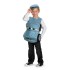 Fantasia Finn McMissile Infantil Carros 2