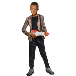 Fantasia Finn Star Wars Luxo Infantil Despertar da Força