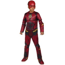 Fantasia Flash Luxo Infantil