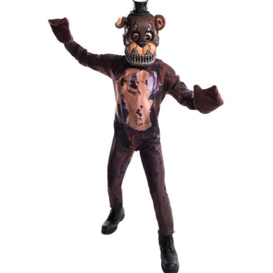 Fantasia Freddy Five Nights at Freddy's Infantil