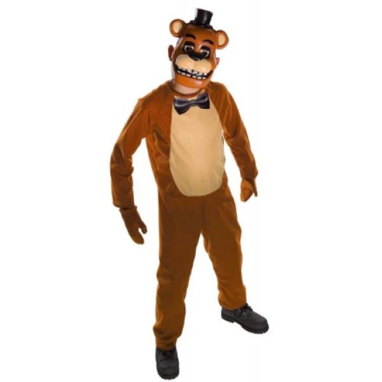 Fantasia Freddy Five Nights at Freddy's Infantil Novo