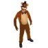 Fantasia Freddy Five Nights at Freddy's Infantil Novo
