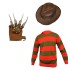 Fantasia Freddy Krueger Infantil