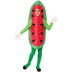 Fantasia Fruta Melancia Infantil