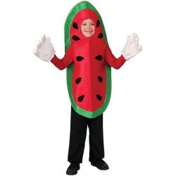 Fantasia Fruta Melancia Infantil