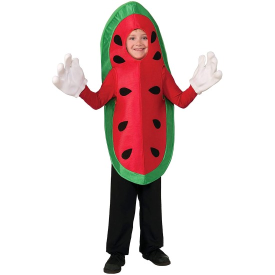 Fantasia Fruta Melancia Infantil