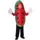 Fantasia Fruta Melancia Infantil