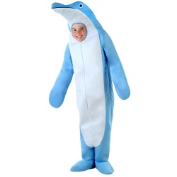 Fantasia Golfinho Luxo Infantil
