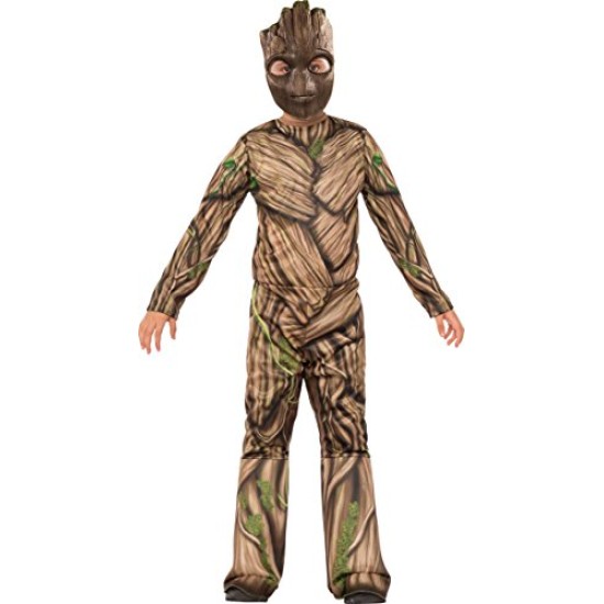 Fantasia Groot Guardiões da Galáxia 2 Infantil