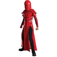 Fantasia Guarda Praetorian Guard Star Wars O Último Jedi Infantil Luxo