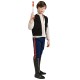 Fantasia Han Solo Star Wars Luxo Infantil