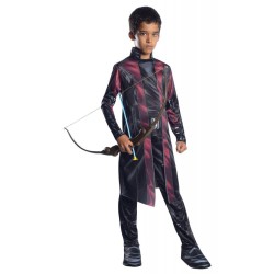 Fantasia Hawkeye Os Vingadores 2 Era de Ultron Infantil