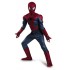 Fantasia Homem Aranha com Músculos Completa Infantil
